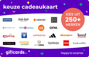 Keuze Cadeaukaart