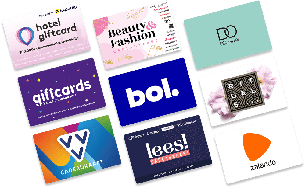 GCSNL card grid