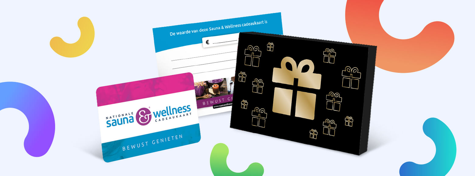 Strikt Mislukking Thespian Onze Sauna & Wellness Cadeaukaart / Saunabon | Giftcards.nl