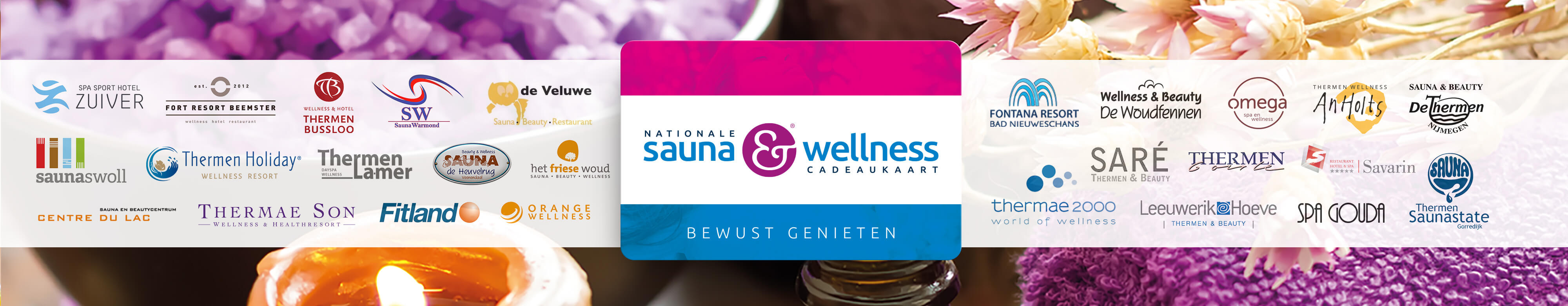 Strikt Mislukking Thespian Onze Sauna & Wellness Cadeaukaart / Saunabon | Giftcards.nl