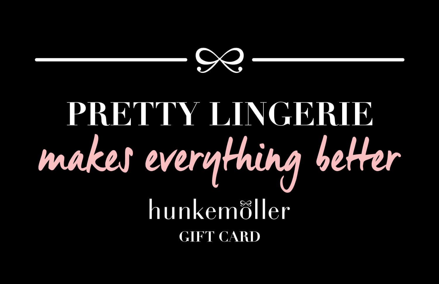 Hunkemöller Cadeaukaart