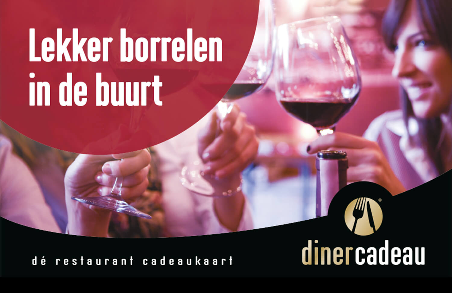 Lekker borrelen in de buurt