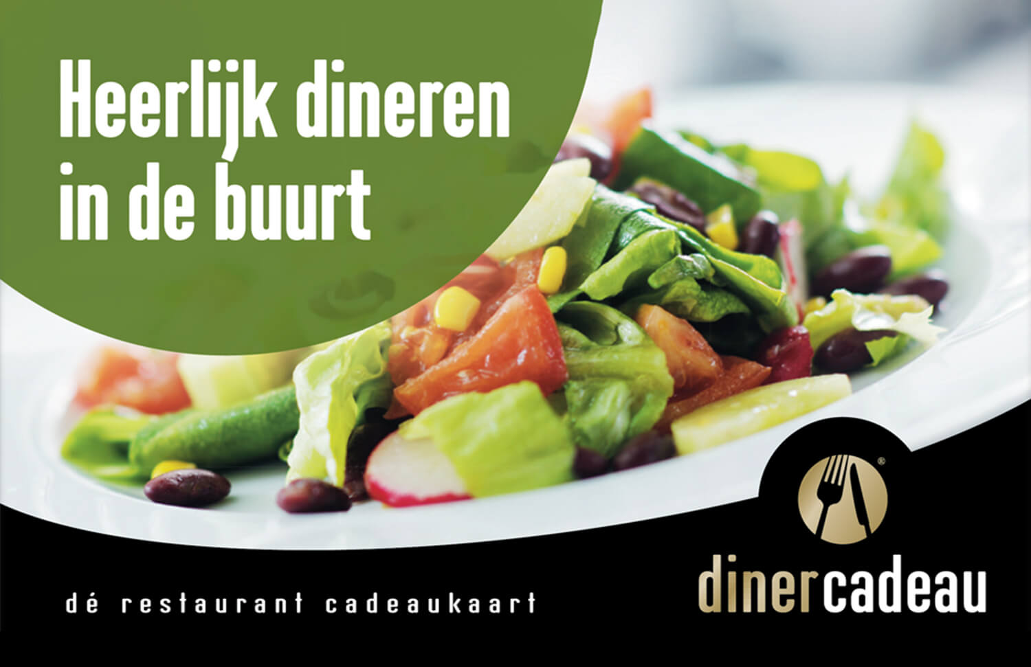 Heerlijk dineren in de buurt