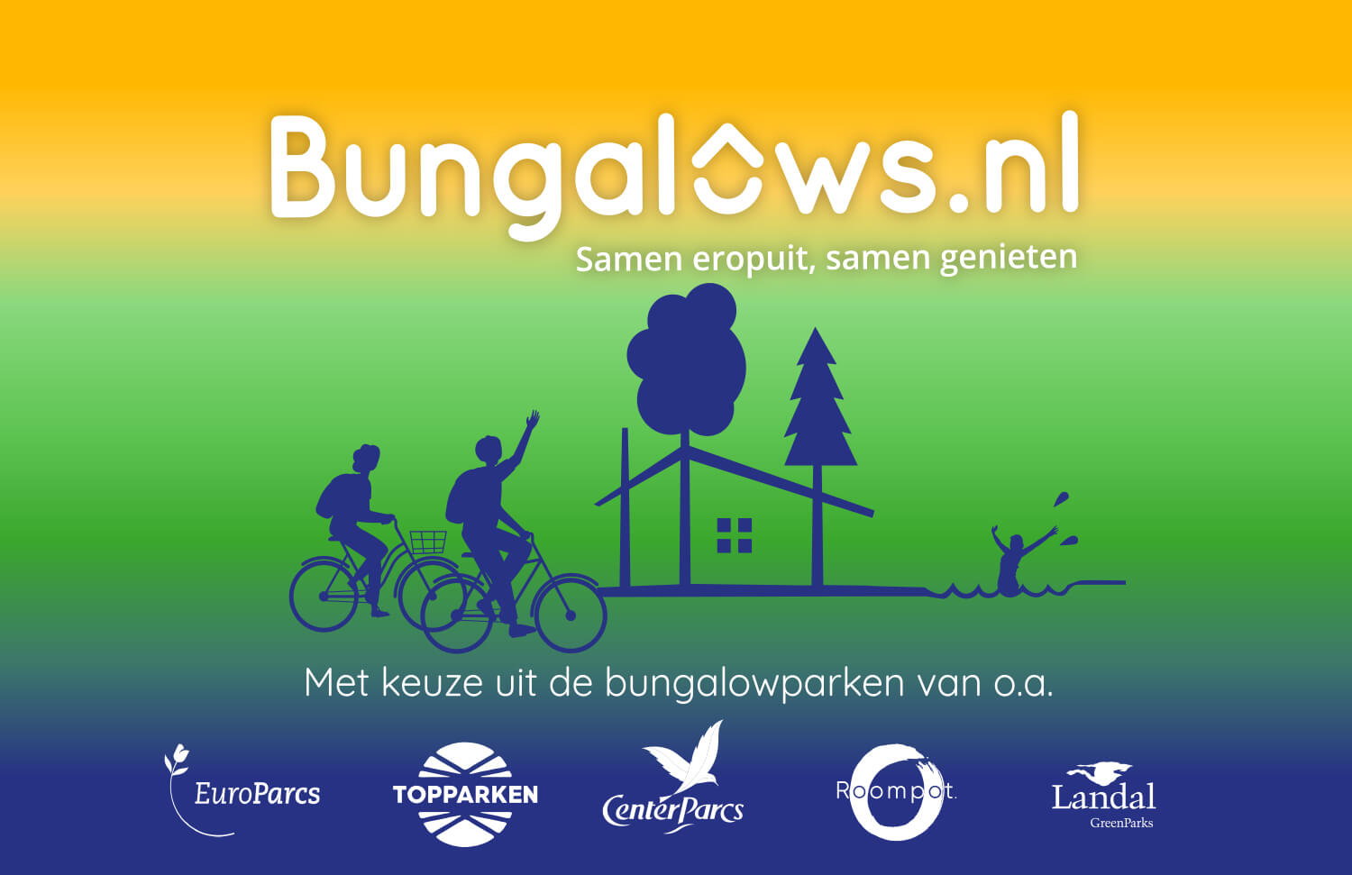 Bungalows.nl Cadeaukaart