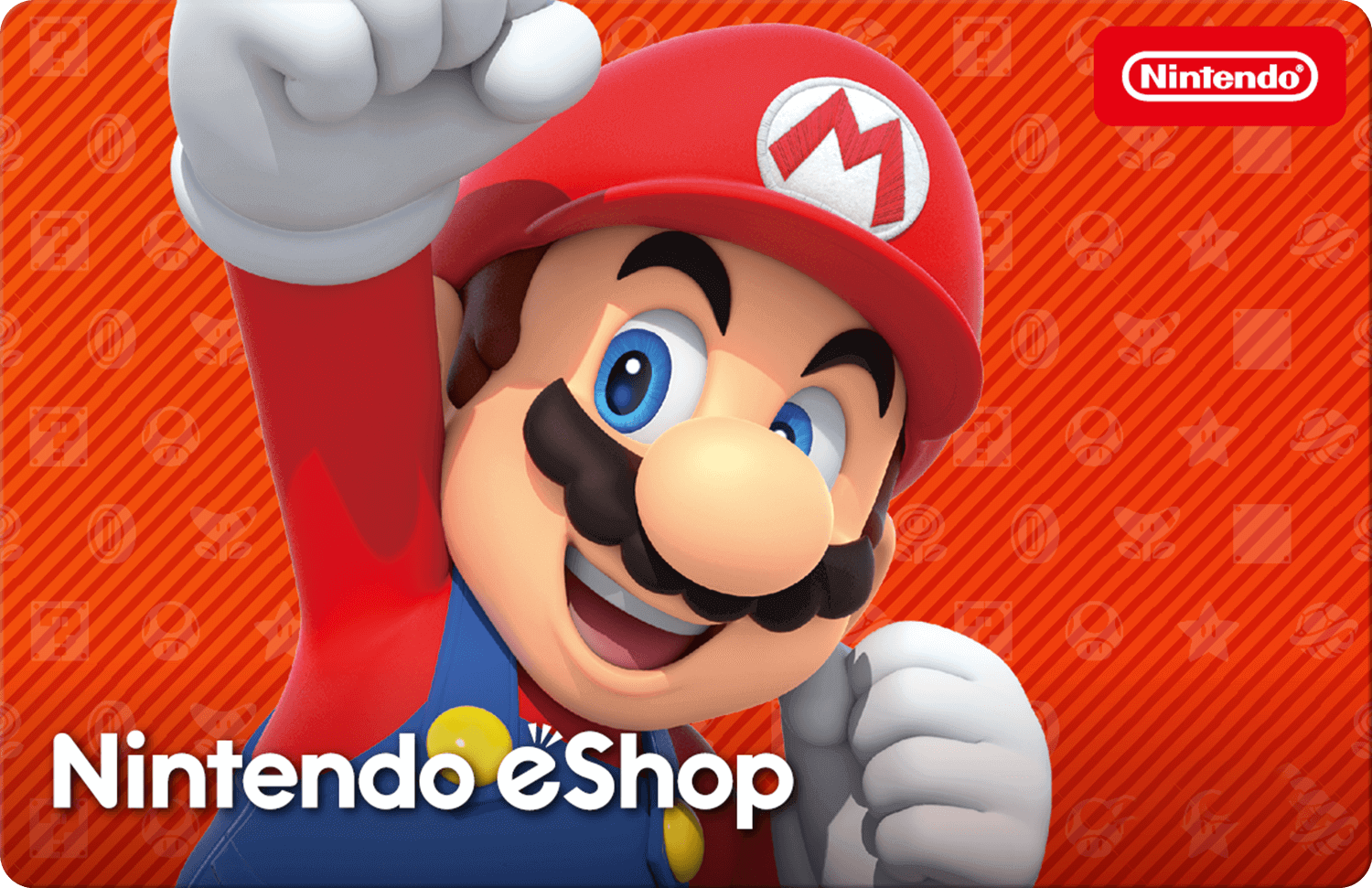 Nintendo eShop Card