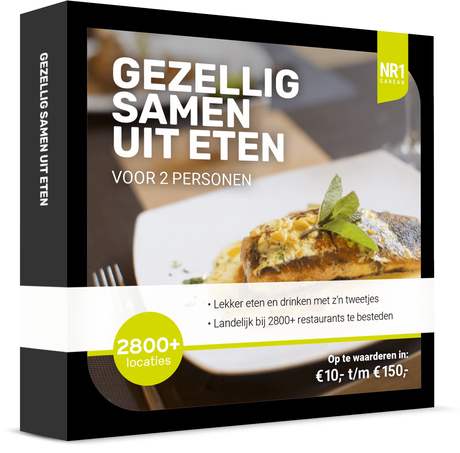 NR1 Gezellig samen uit eten