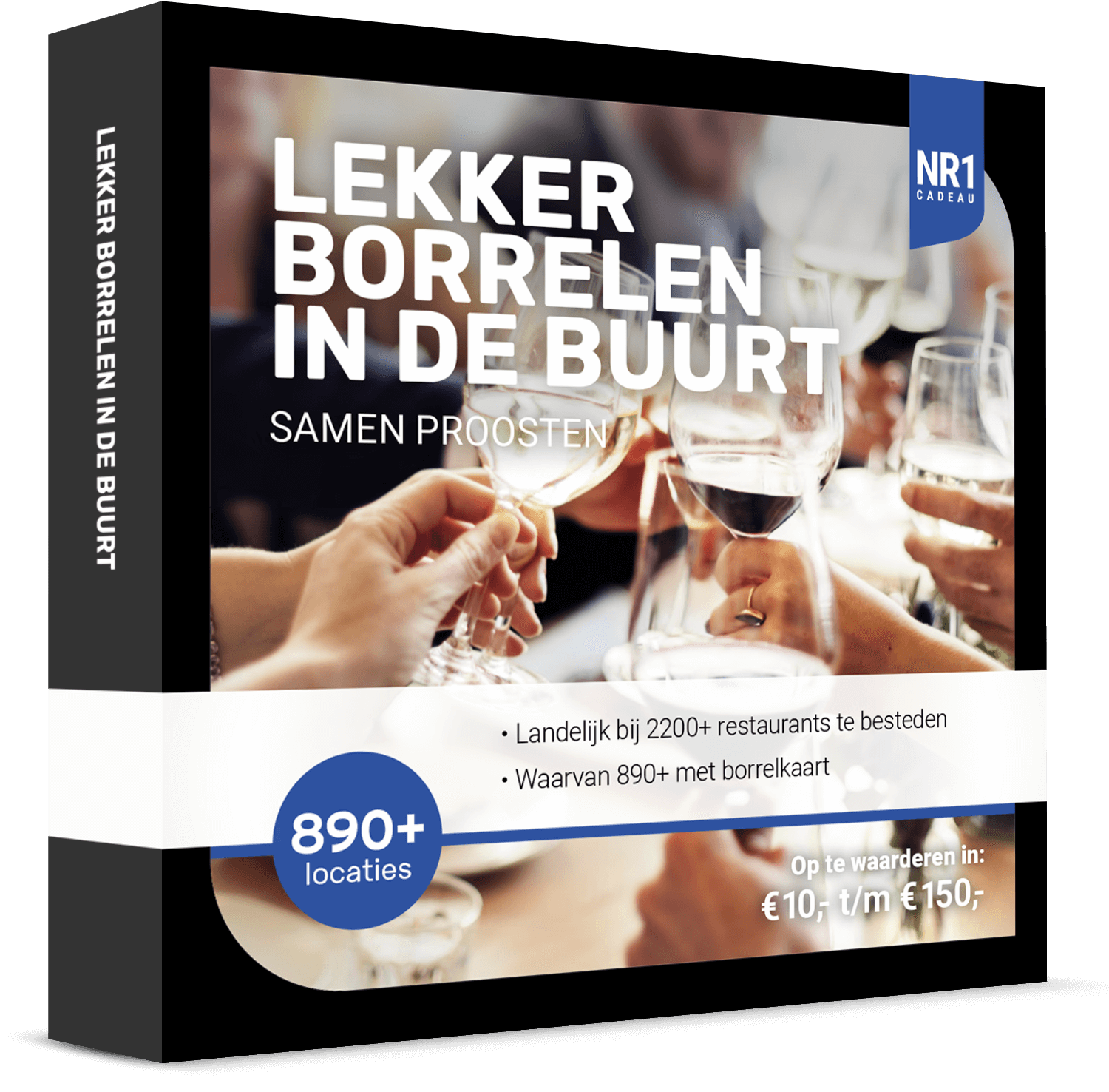 NR1 Lekker borrelen in de buurt