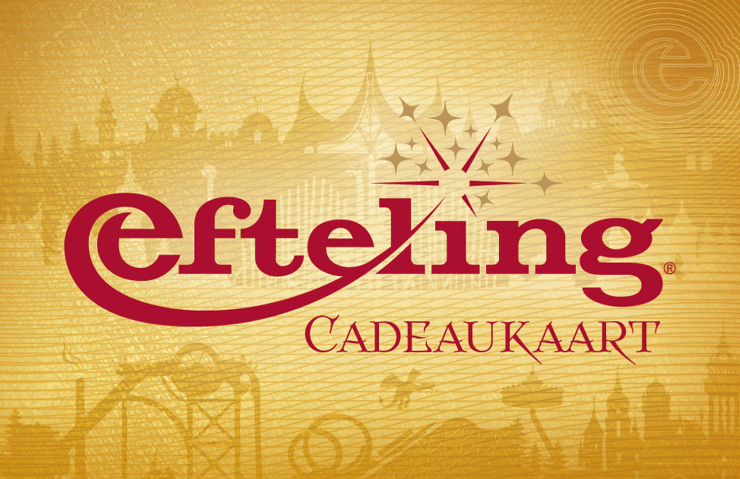 Efteling Giftcard