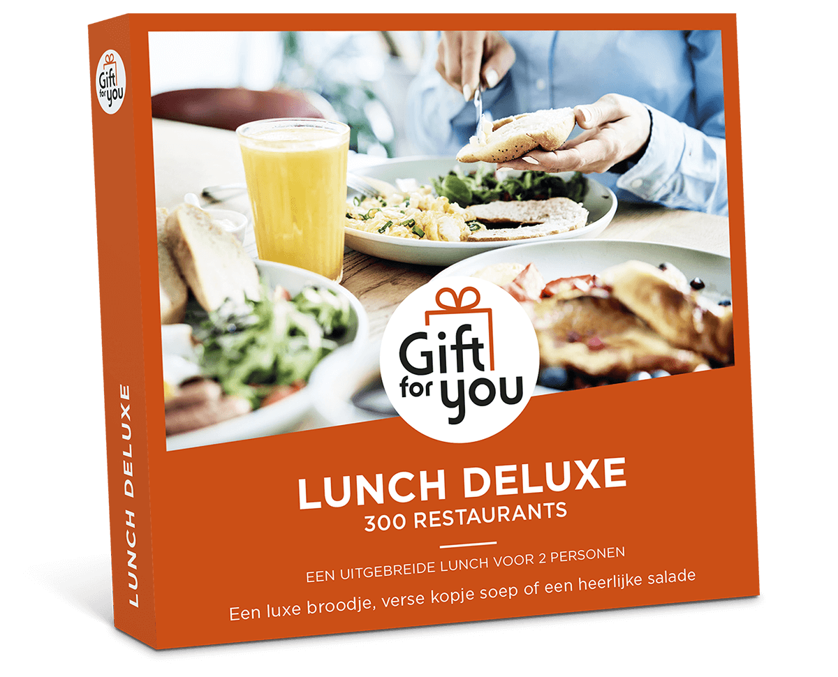 GiftForYou - Lunch Deluxe