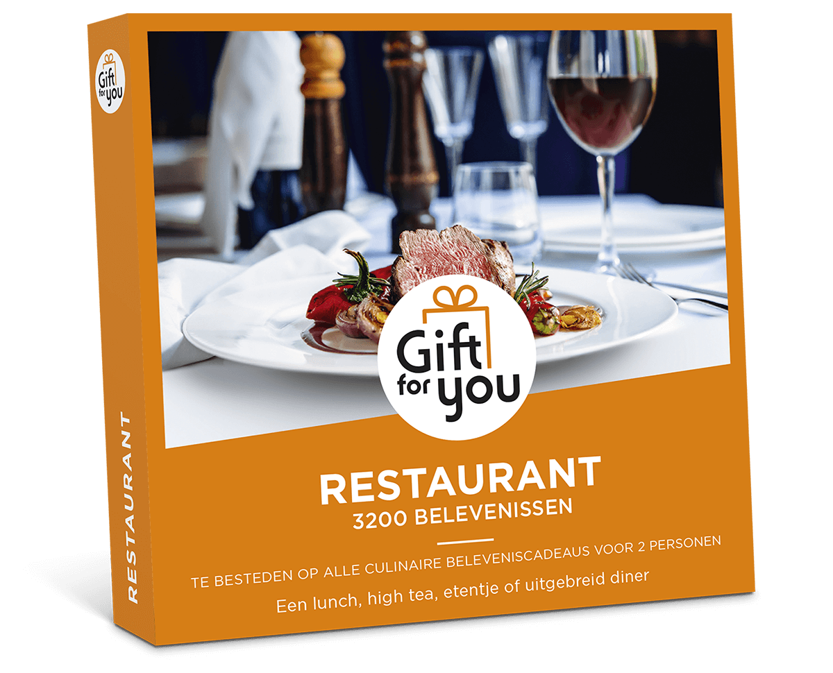 GiftForYou - Restaurant #efcba2