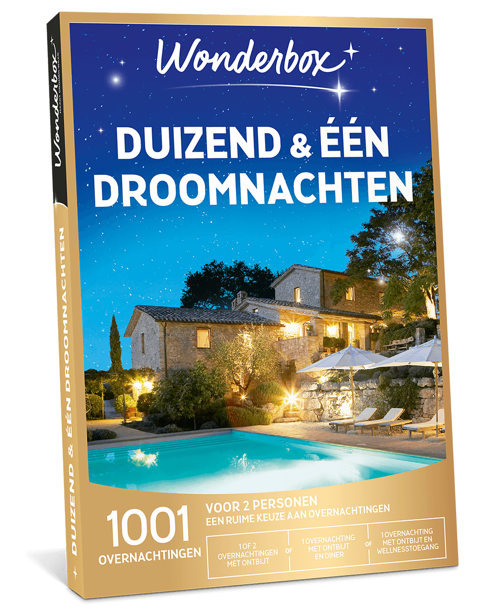 Wonderbox - Duizend & één Droomnachten