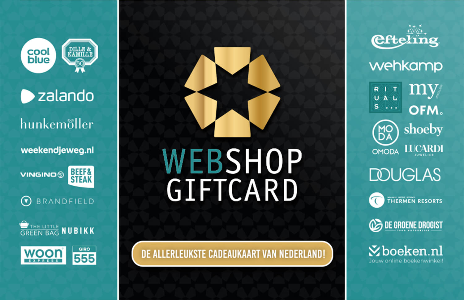 Webshop Giftcard