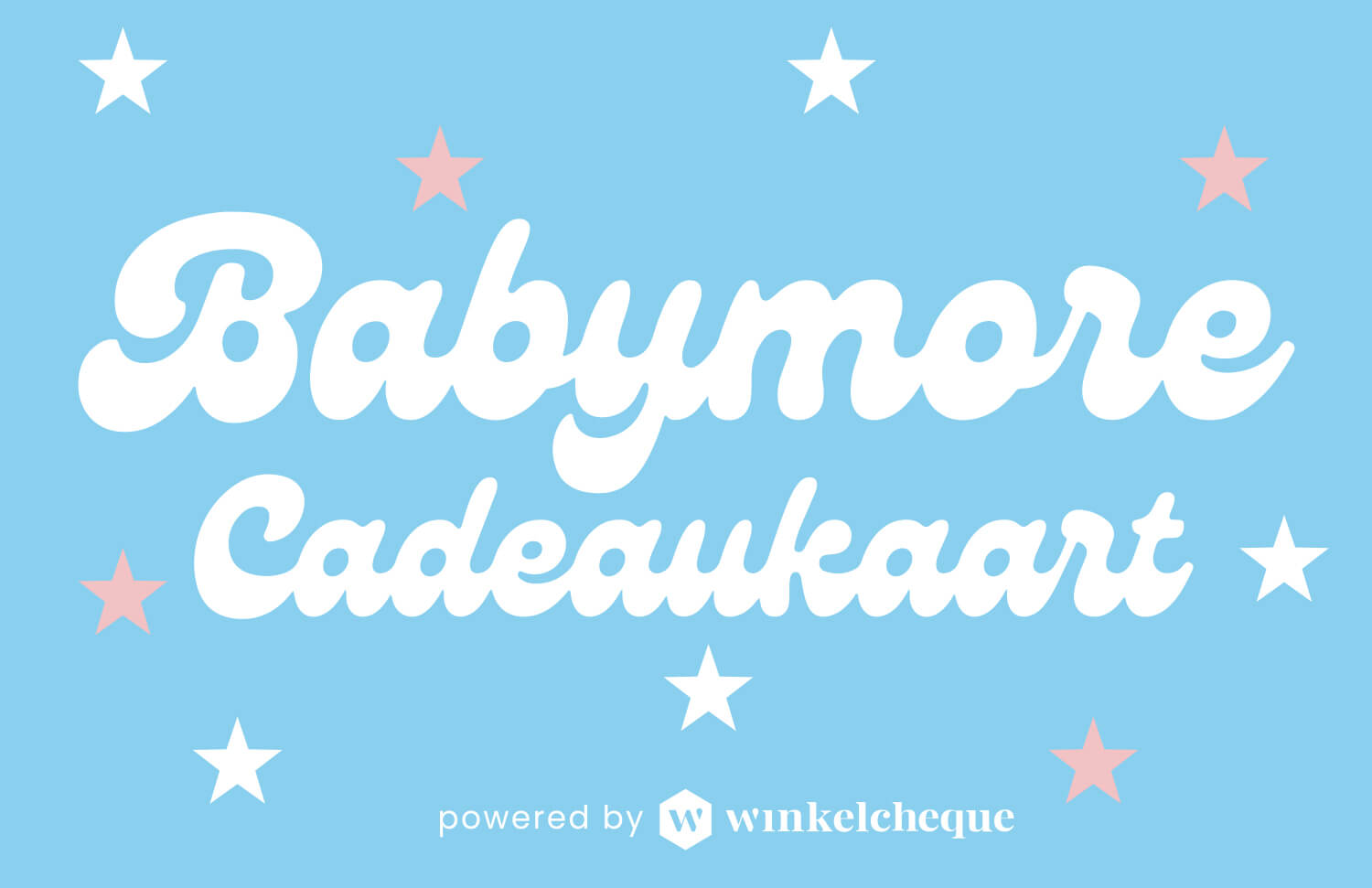 Babymore Cadeaukaart