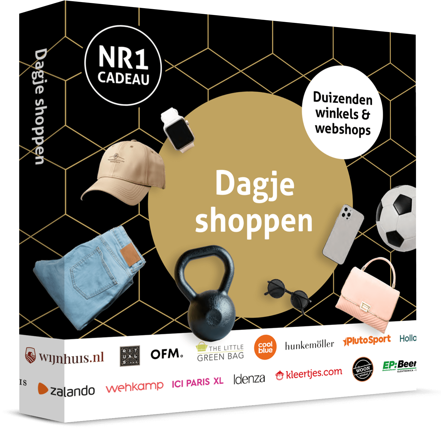 NR1 Dagje Shoppen