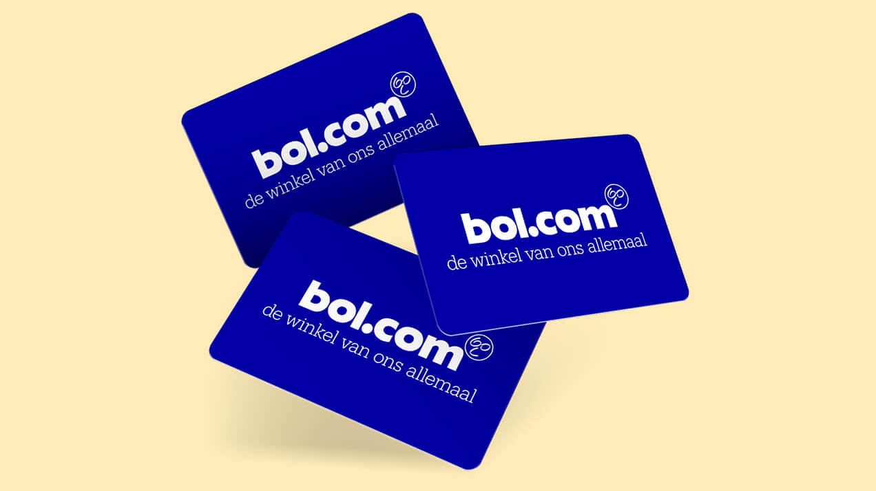 bol.com giftcard zakelijk bestellen