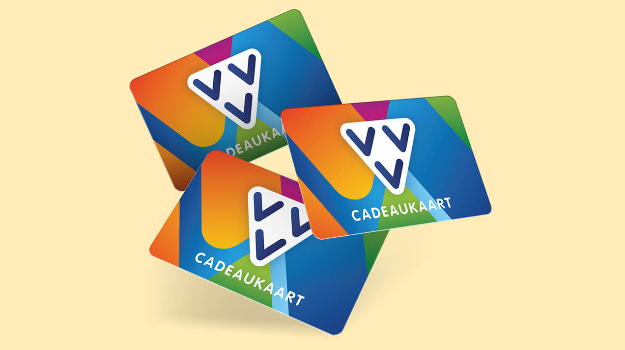 VVV giftcard zakelijk bestellen