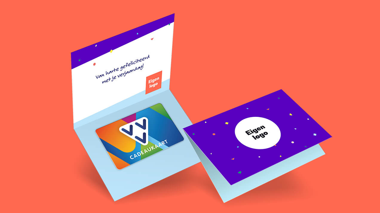 VVV Giftcards zakelijk bestellen via Giftcards.nl