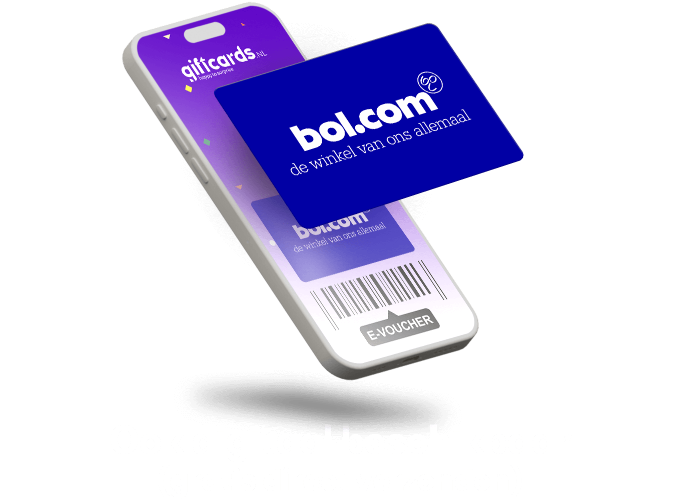 E-voucher bol.com