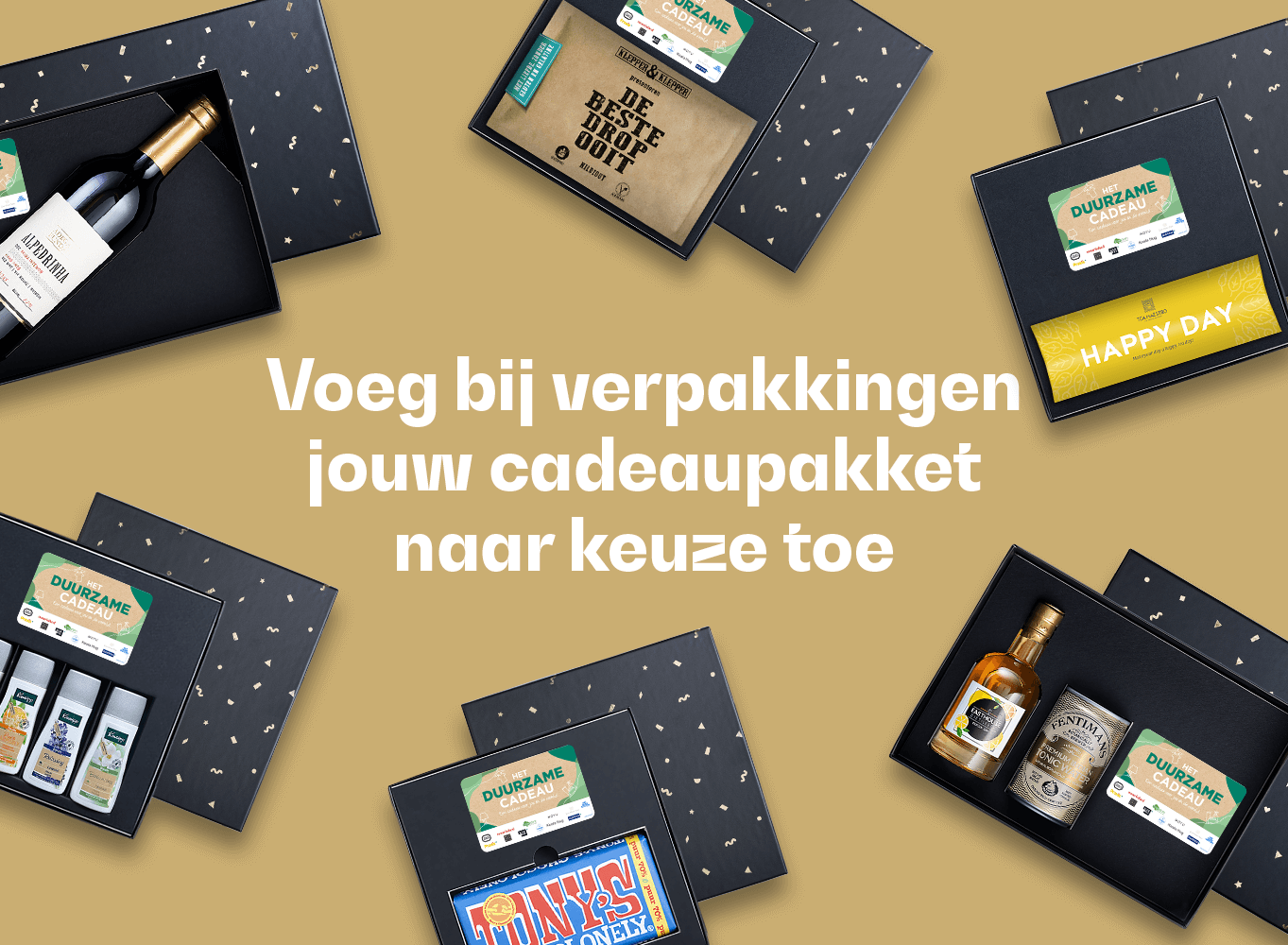 Cadeaupakket Het Duurzame Cadeau