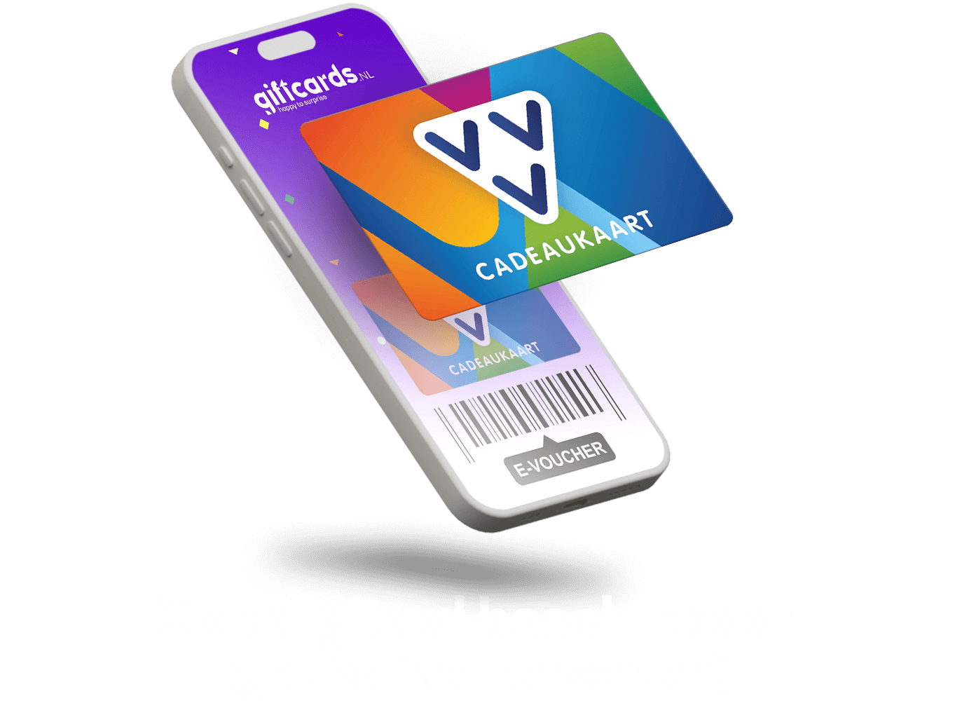 E-voucher VVV