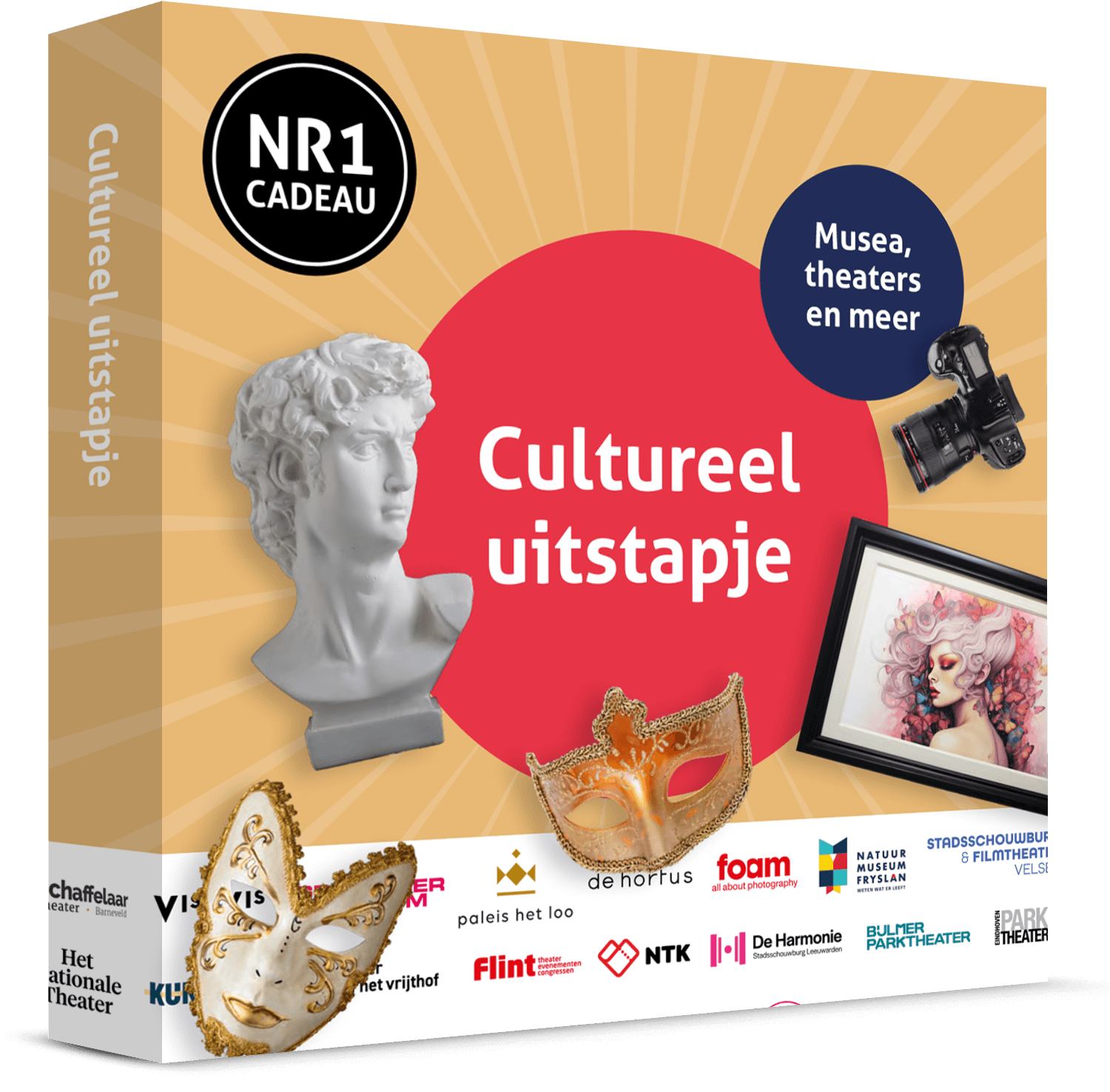 NR1 Cultureel Uitstapje