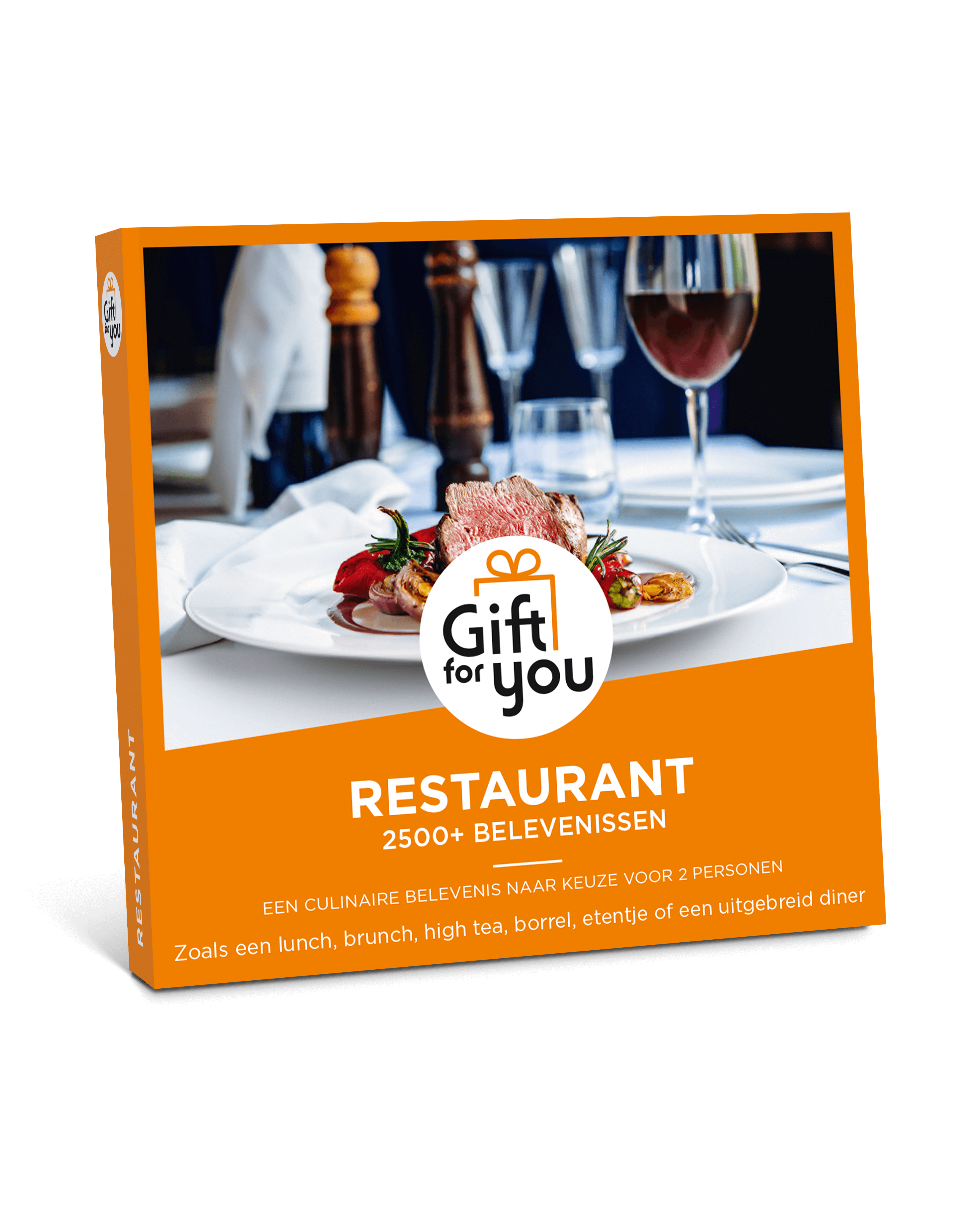 GiftForYou - Restaurant