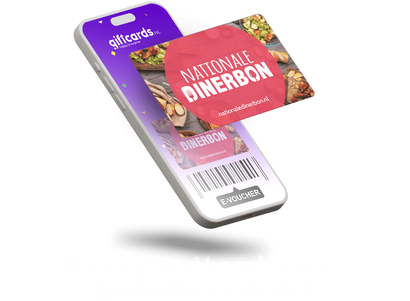 E-voucher Dinerbon