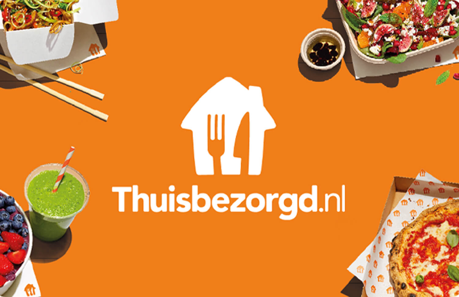 Thuisbezorgd Cadeaubon