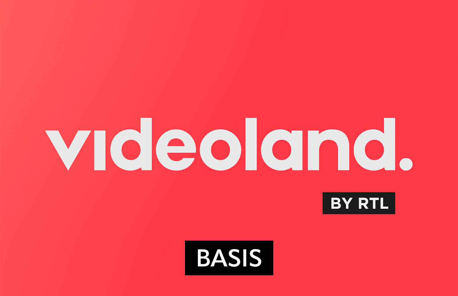 Videoland Giftcard Basis