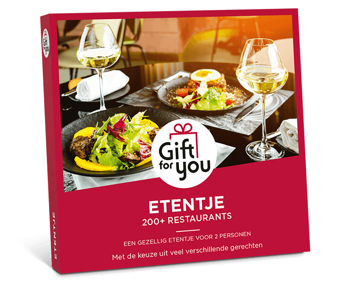 Gift for You - etentje