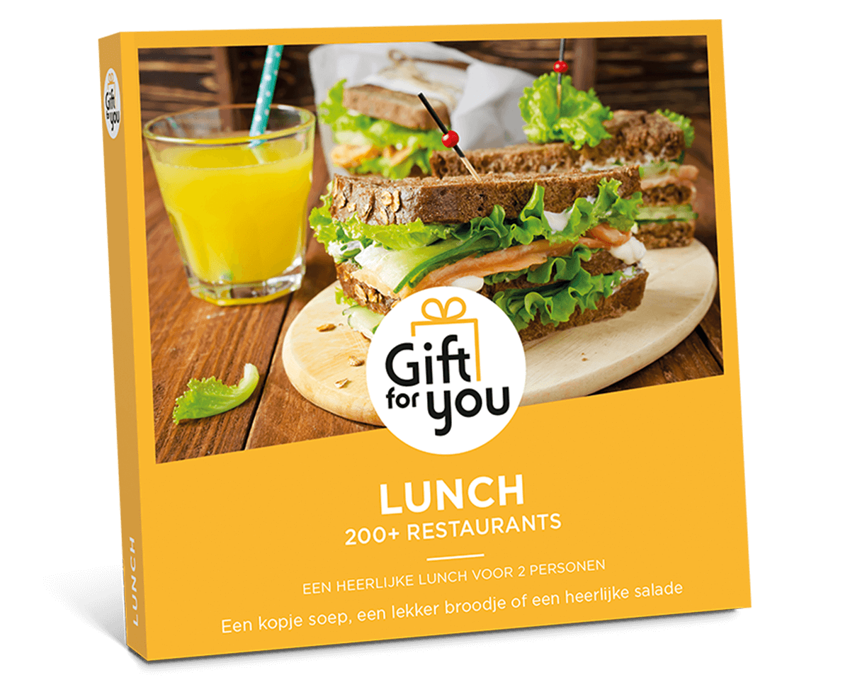 GiftForYou - Lunch