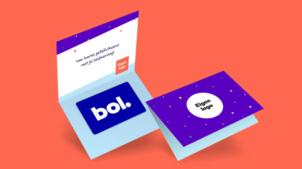 Zakelijk bestellen via Giftcards.nl